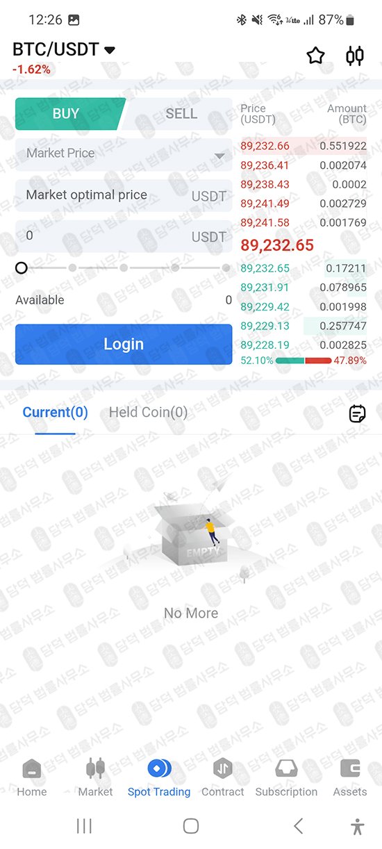 이 사진은 담덕법률사무소에서 캡쳐해둔 모조(ARX) 관련 자료 사진입니다.