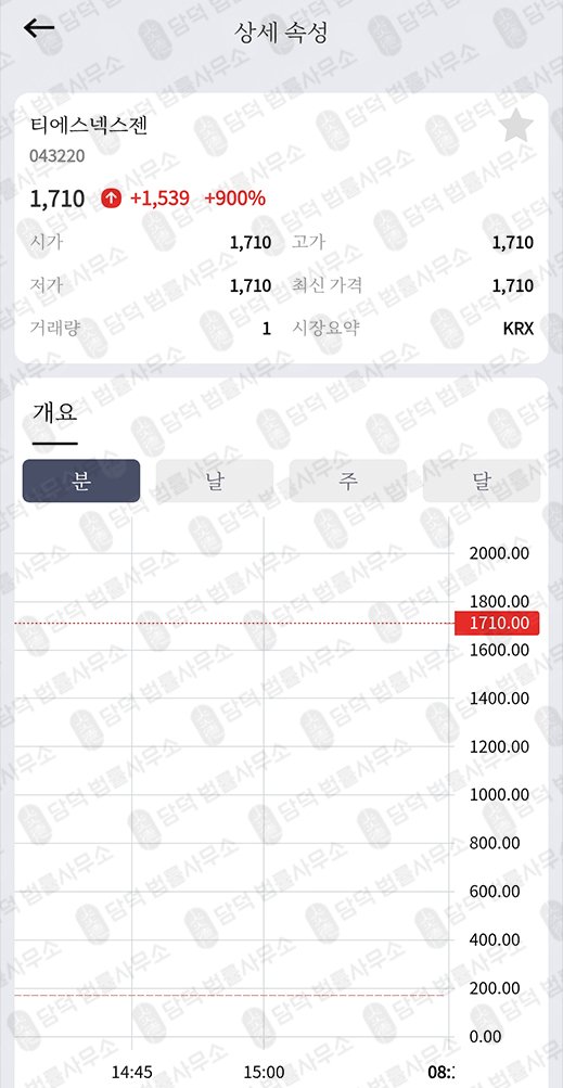 이 사진은 담덕법률사무소에서 캡쳐해둔 포인트추적(BK) 관련 자료 사진입니다.