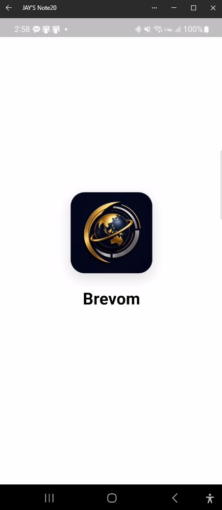 이 사진은 담덕법률사무소에서 캡쳐해둔 구글플레이스토어(Brevom) 웹사이트 캡쳐 사진이며 URL은 google.com 입니다.