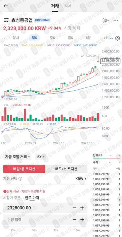 이 사진은 담덕법률사무소에서 캡쳐해둔 캡브릿지(Capbci) 관련 자료 사진입니다.