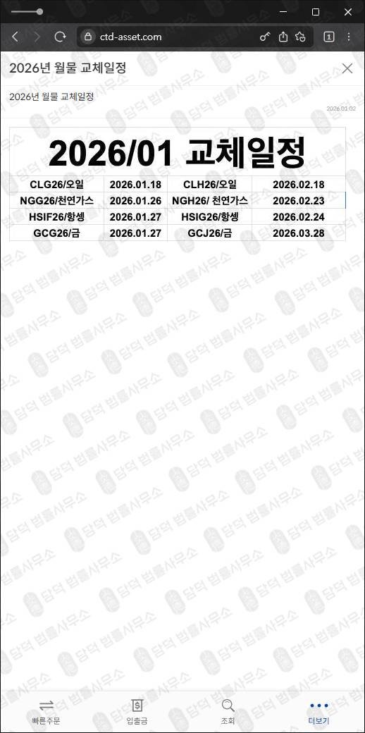 이 사진은 담덕법률사무소에서 캡쳐해둔 시타델에셋(CITADEL) 웹사이트 캡쳐 사진이며 URL은 ctd-asset.com 입니다.
