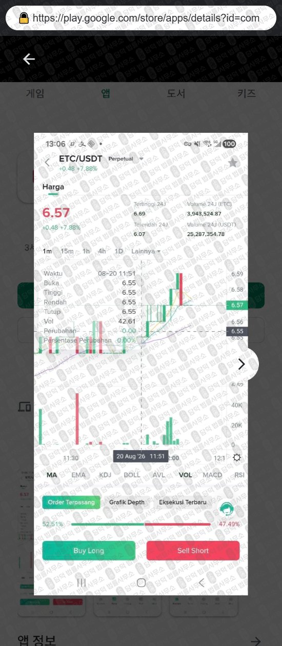 이 사진은 담덕법률사무소에서 캡쳐해둔 거래(GridVora) 웹사이트 캡쳐 사진이며 URL은 q.pro 입니다.