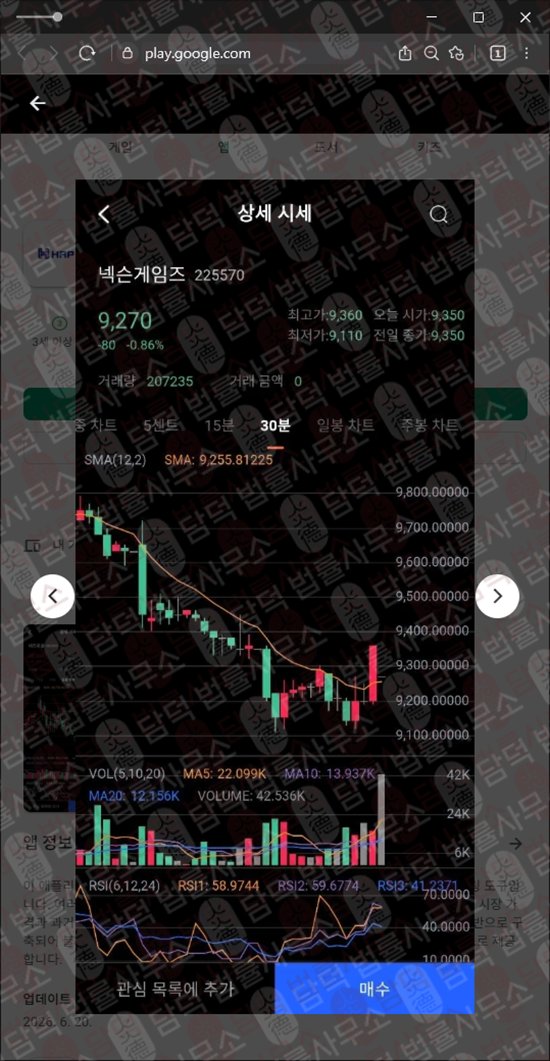 이 사진은 담덕법률사무소에서 캡쳐해둔 수법(HRP PROJECT) 관련 자료 사진입니다.