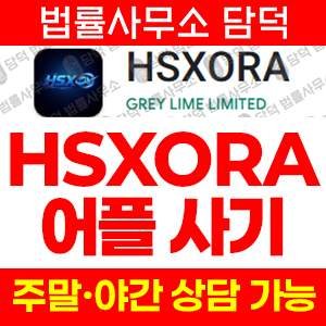 구글플레이(HSXORA) 사기 피해 정보 · 담덕법률사무소