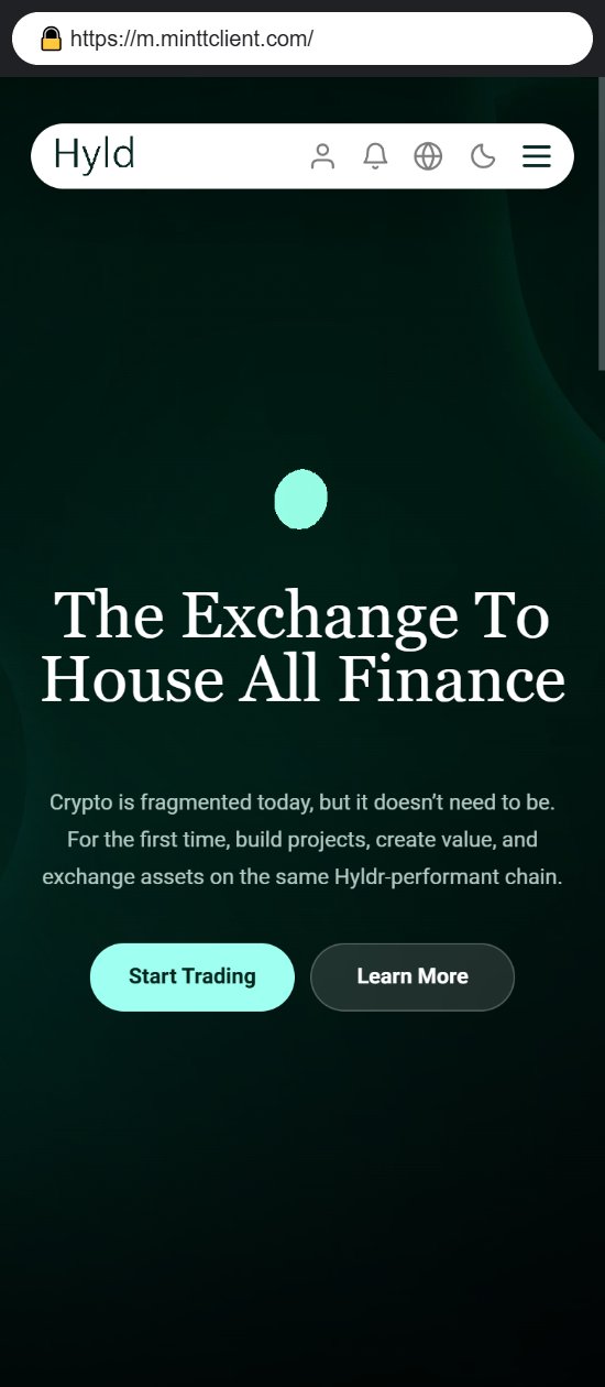 이 사진은 담덕법률사무소에서 캡쳐해둔 사칭(Hyld) 웹사이트 캡쳐 사진이며 URL은 aosd-world.com 입니다.