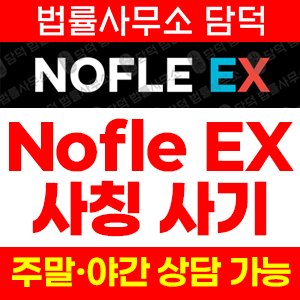 가상화폐사기탐지(NOFLEEX) 사기 피해 정보 · 담덕법률사무소
