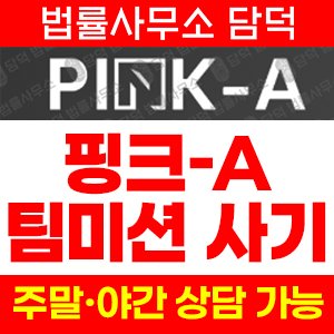 핑크에이사기(PINK) 사기 피해 정보 · 담덕법률사무소