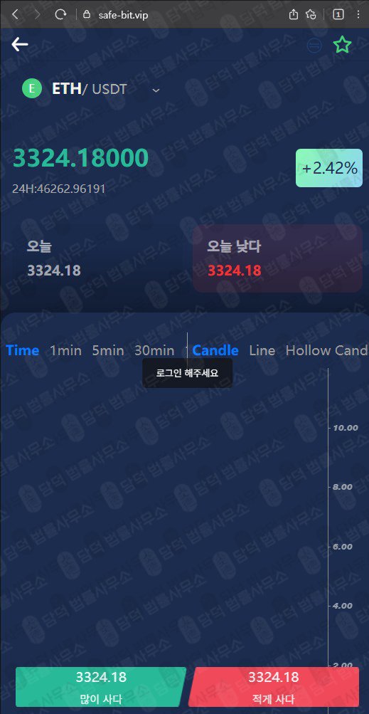 이 사진은 담덕법률사무소에서 캡쳐해둔 세이프비트(SNS) 관련 자료 사진입니다.