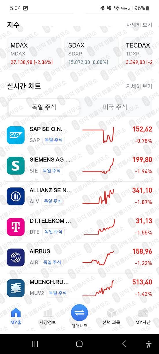 이 사진은 담덕법률사무소에서 캡쳐해둔 구글플레이(StepStone) 관련 자료 사진입니다.