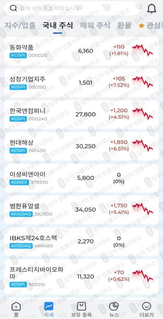 이 사진은 담덕법률사무소에서 캡쳐해둔 스티펠(Stifel) 웹사이트 캡쳐 사진이며 URL은 stifel-fin.com 입니다.