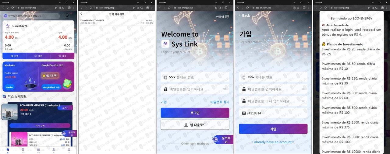이 사진은 담덕법률사무소에서 캡쳐해둔 적발(Sys Link) 관련 자료 사진입니다.