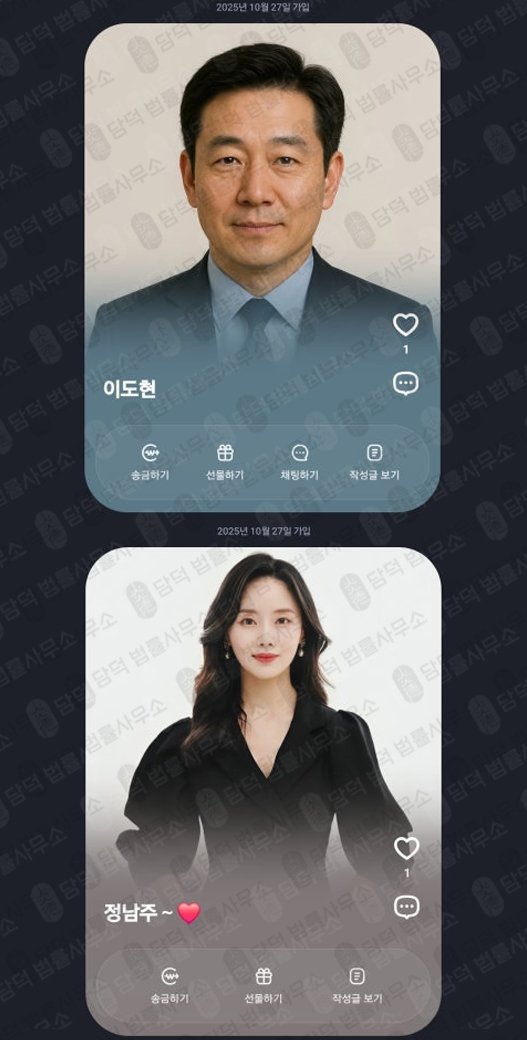 이 사진은 담덕법률사무소에서 캡쳐해둔 유안타증권(YT) 웹사이트 캡쳐 사진이며 URL은 yradarvips7167.com 입니다.