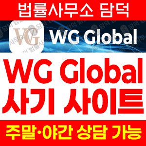 글로벌투자사기(SNS) 사기 피해 정보 · 담덕법률사무소
